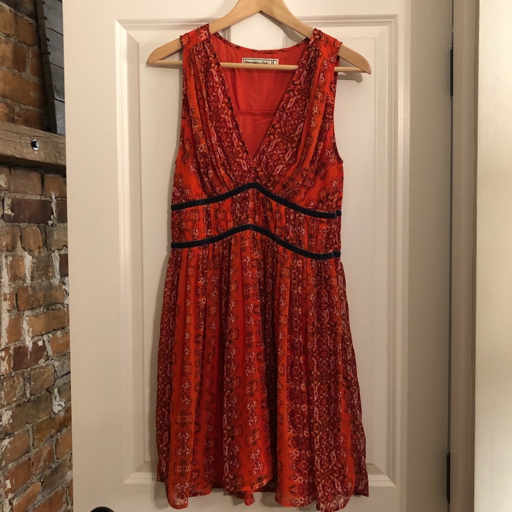 Abercrombie & Fitch sundress